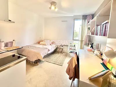 Appartement, 18,47 m²