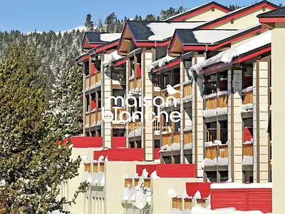 Appartement, 61,68 m²