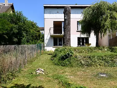 Maison, 117,44 m²