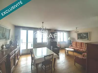 Appartement, 75 m²