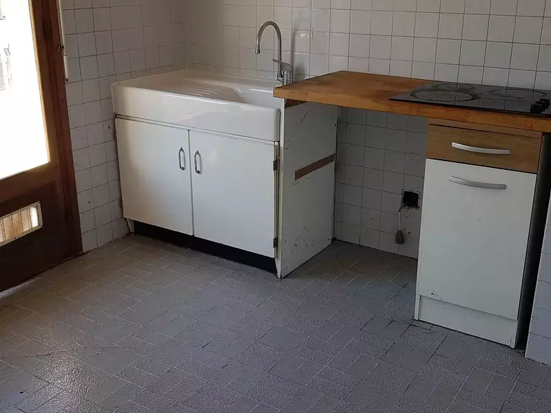 Appartement, 30 m²
