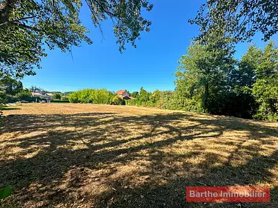 Terrain, 2 326 m²