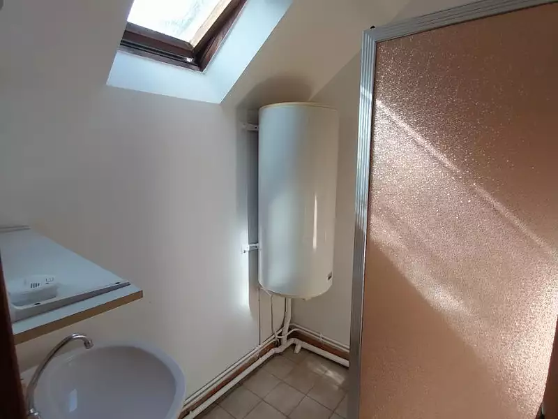 Maison, 48 m²
