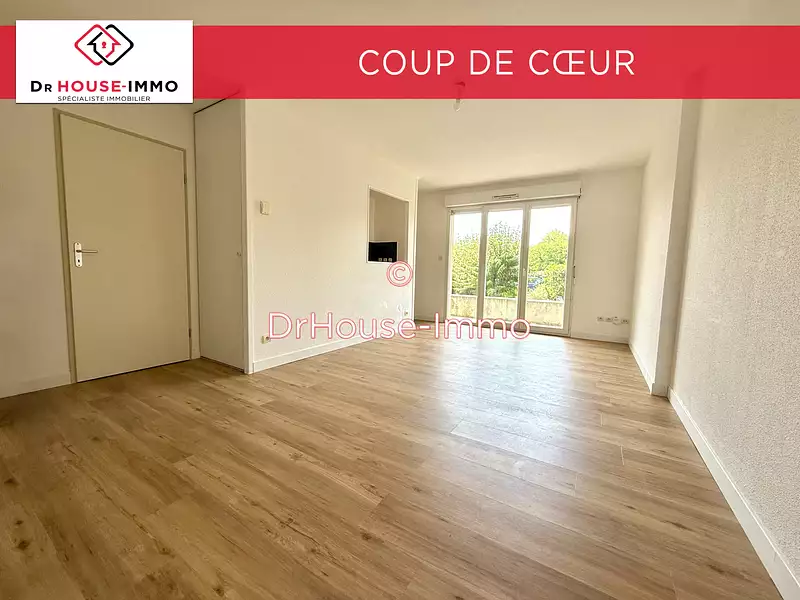 Appartement, 44,23 m²