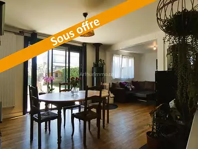 Maison, 88 m²
