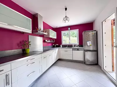 Maison, 128 m²