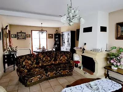 Maison, 134 m²