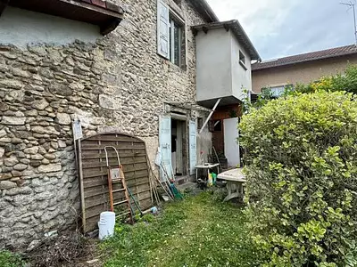 Maison, 50 m²