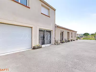 Maison, 167 m²