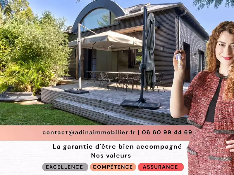 Maison, 257,67 m²