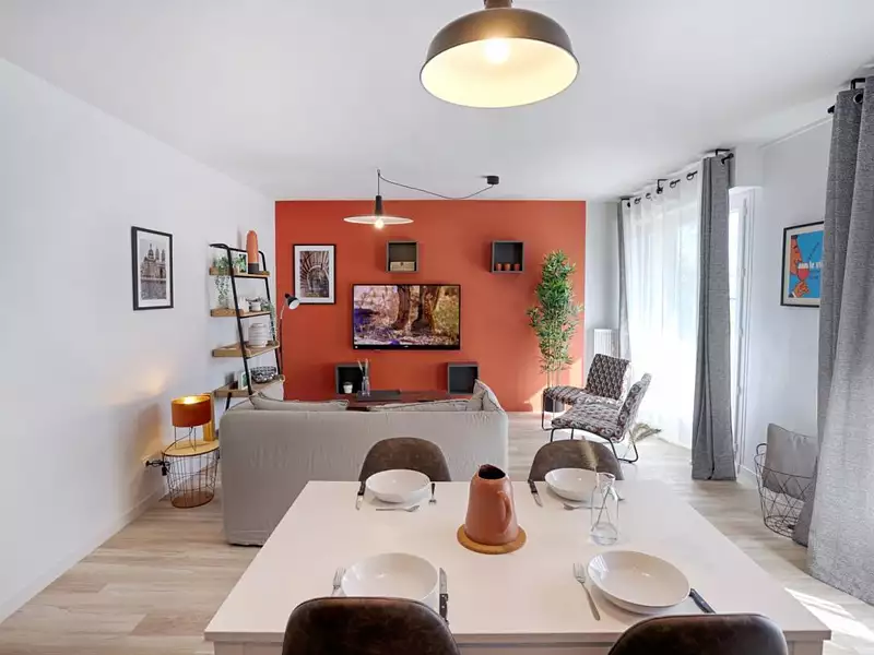 Appartement, 86 m²