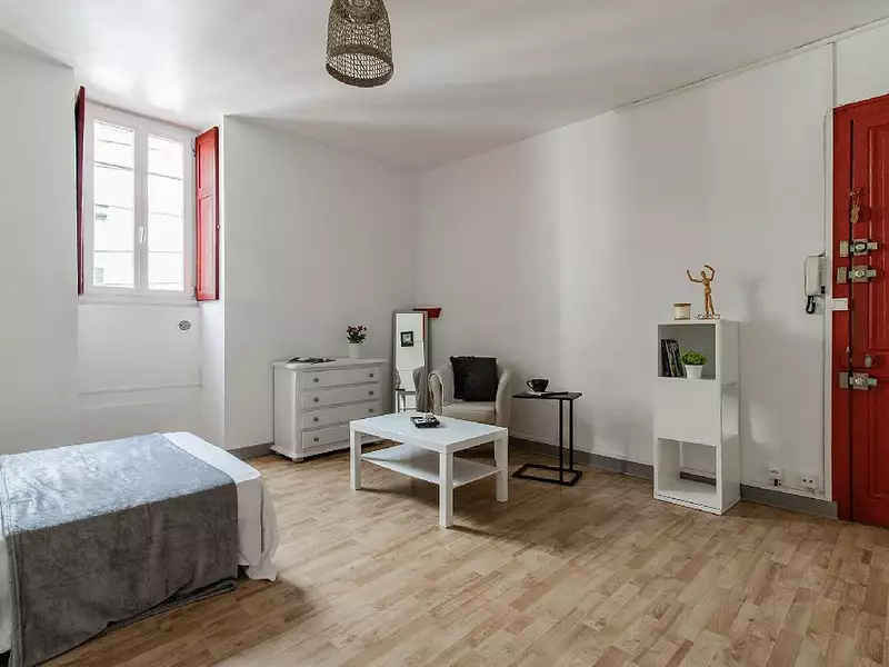 Appartement, 27 m²