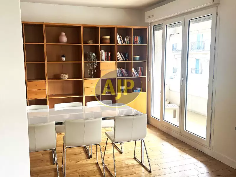 Appartement, 117,9 m²