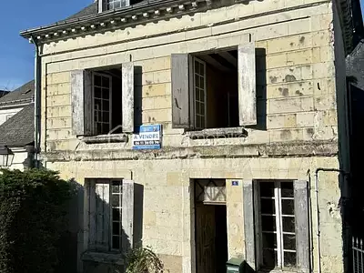 Maison, 99 m²