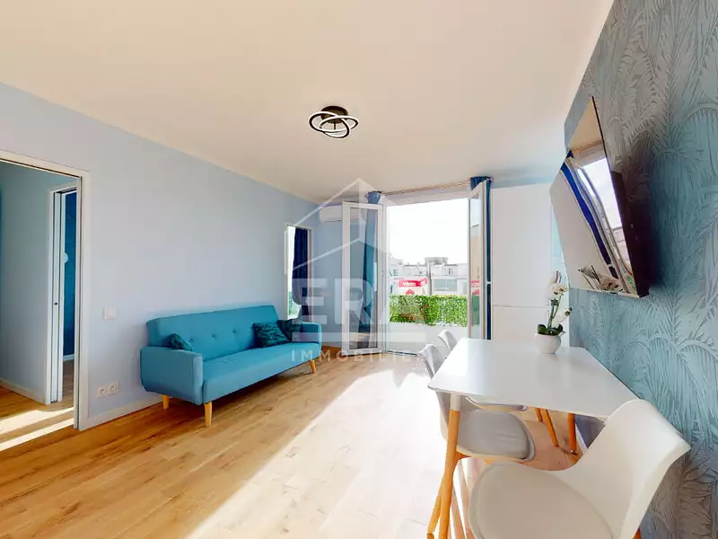 Appartement, 39,23 m²