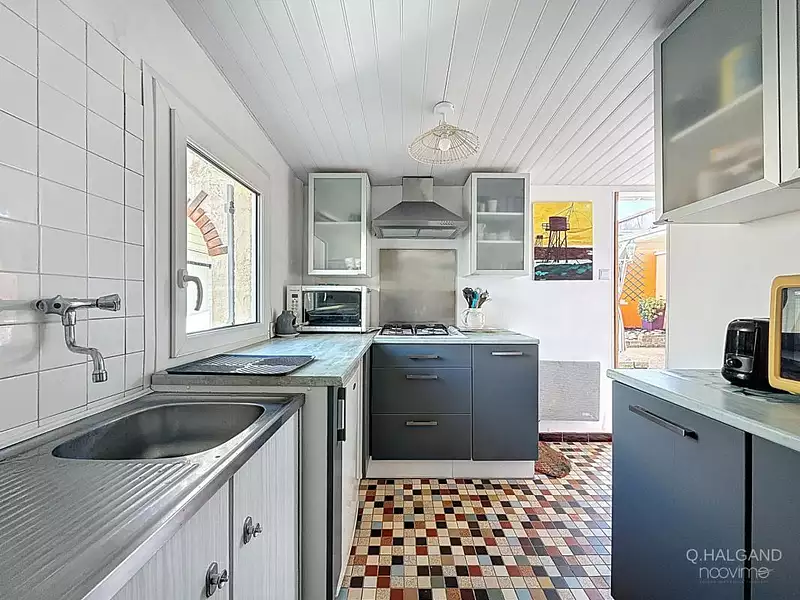 Maison, 42 m²