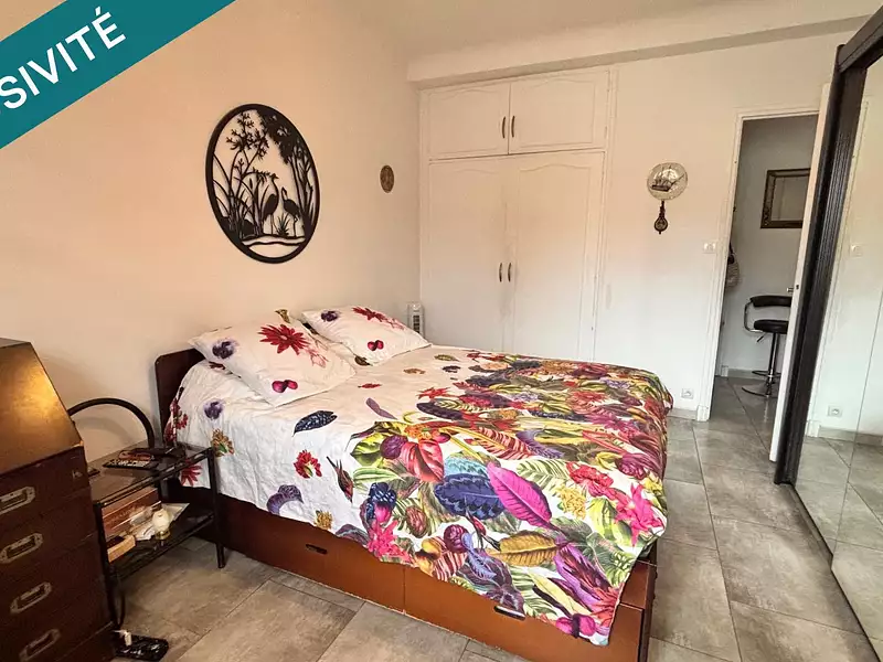 Appartement, 56 m²