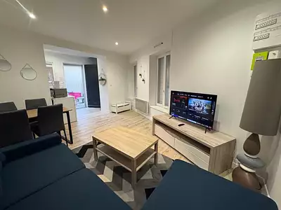 Maison, 45 m²