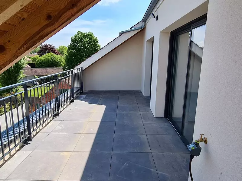 Appartement, 102,15 m²