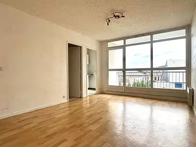 Appartement, 27 m²