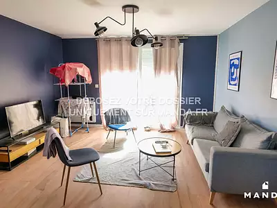 Appartement, 86 m²
