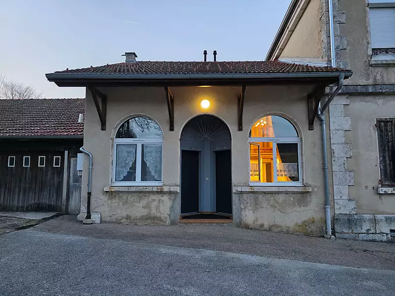 Appartement, 58,79 m²