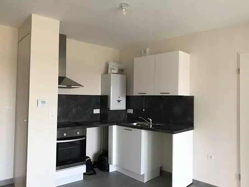 Appartement, 42,91 m²