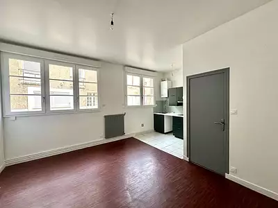Appartement, 33 m²