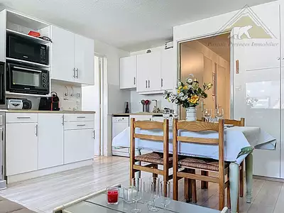 Appartement, 35 m²