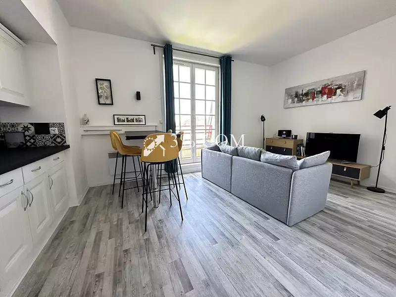 Appartement, 32 m²