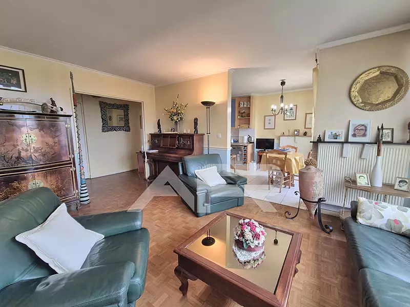 Appartement, 91,64 m²