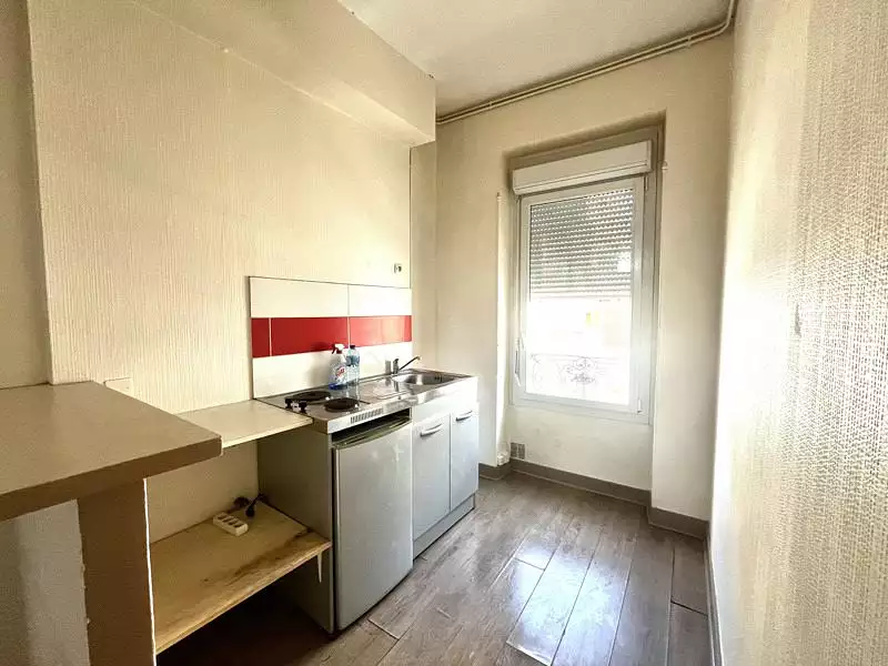 Appartement, 32,5 m²