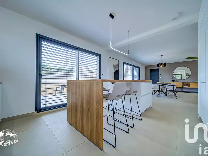 Maison, 148 m²