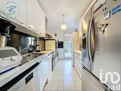 Appartement, 72 m²