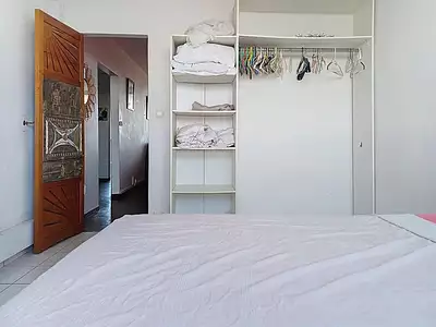 Appartement, 62 m²