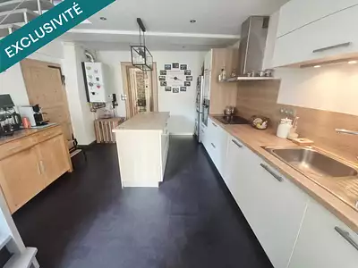 Appartement, 162 m²