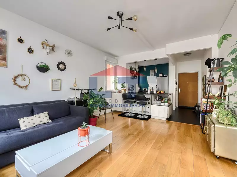 Appartement, 48 m²