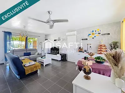 Maison, 89 m²