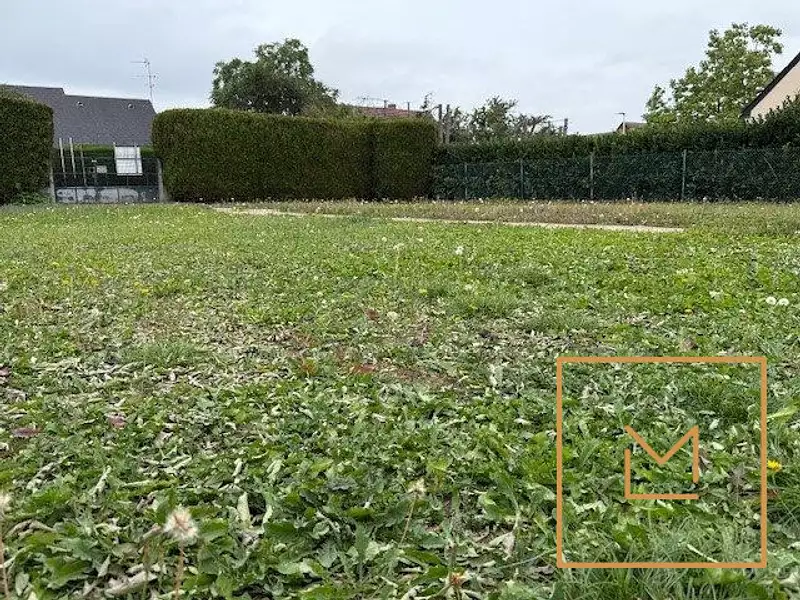 Terrain, 460 m²