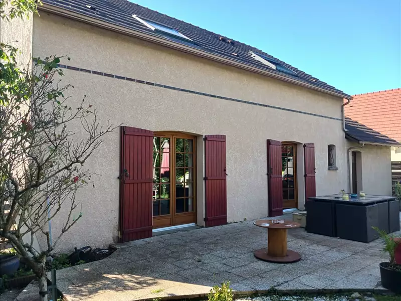 Maison, 138 m²
