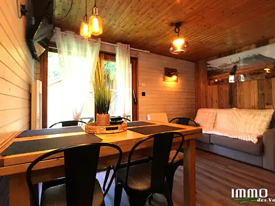Maison, 41 m²
