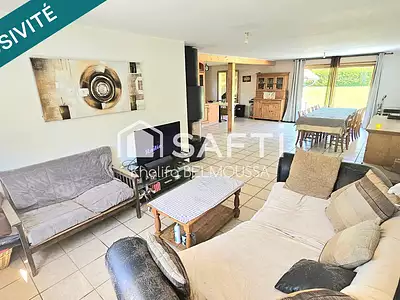 Maison, 130 m²