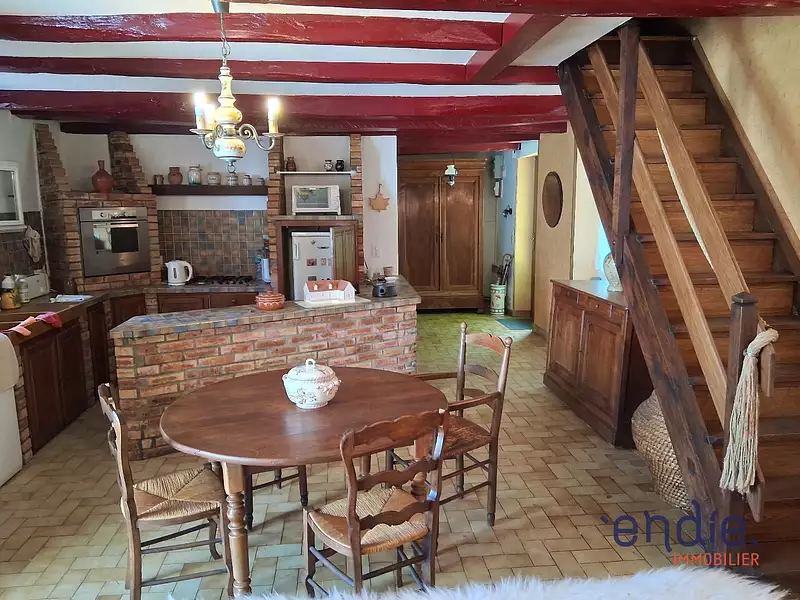 Maison, 154 m²