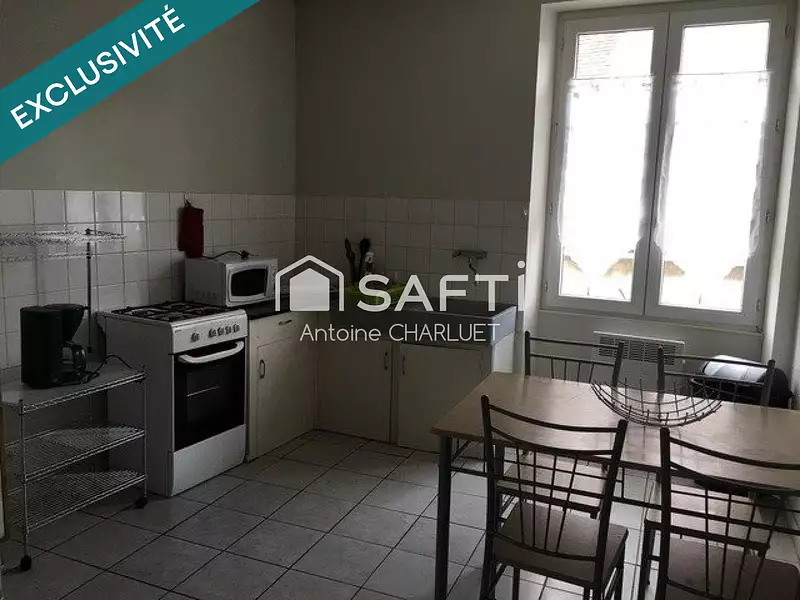 Appartement, 93 m²