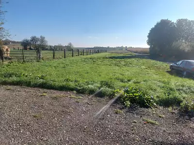 Terrain, 870 m²