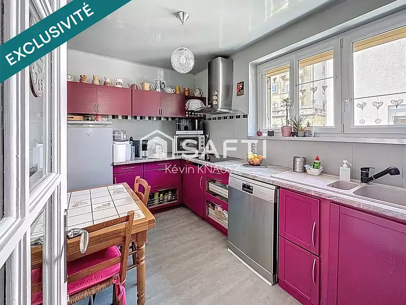 Maison, 83 m²