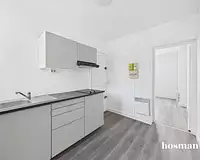 Appartement, 21 m²