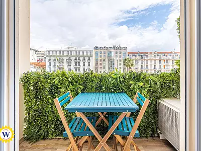 Appartement, 27,86 m²