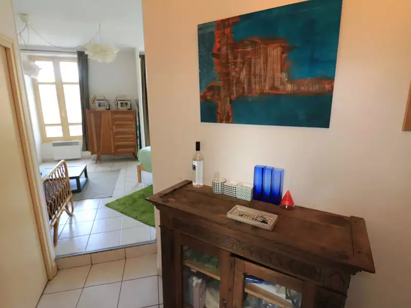 Appartement, 33 m²