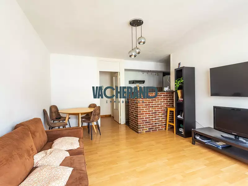 Appartement, 45,78 m²